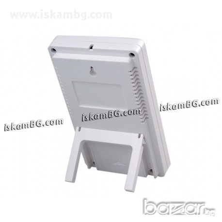 Мултифункционален часовник с температура и влагомер, снимка 5 - Други - 13585339