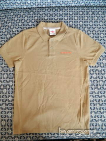 Umbro - нова детска блуза с къс ръкав - внос от Англия -с етикет