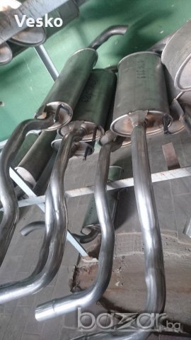 Ауспуси за автомобили, снимка 5 - Части - 20271778