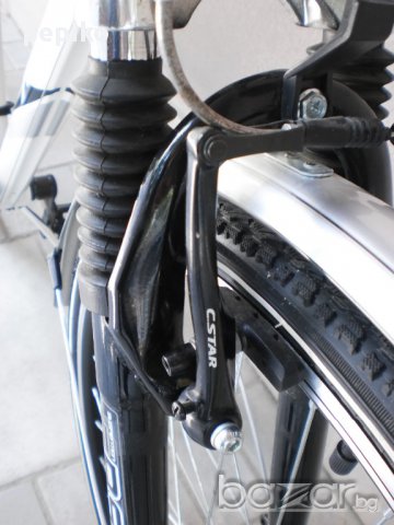 Продавам колела внос от Германия  спортен градски велосипед X-FACT MISSION 1модел 2015г, снимка 15 - Велосипеди - 11419926