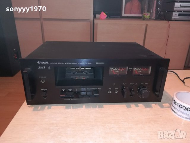 yamaha-як японски дек-внос швеицария, снимка 7 - Декове - 21495138