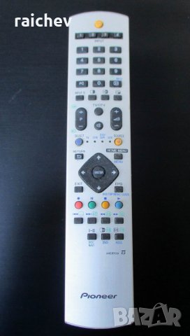 ★ █▬█ █ ▀█▀PIONEER AXD-1509 – Многофункционално дистанционно за TV,STB,DVD,DVD-R,VCR,DISC NDVI,HDD. 