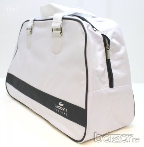 Нова чанта Lacoste Sports, оригинал