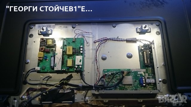 JTC DVB-75003 СЪС СЧУПЕНА МАТРИЦА, снимка 3 - Части и Платки - 22946396