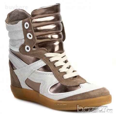 39 номер Bronx нови оригинални ест. кожа, снимка 1