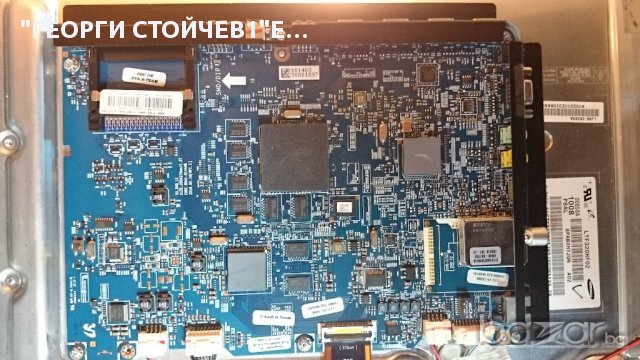 САМСУНГ UE32C6000 С ПОВРЕДЕН MAIN BOARD 