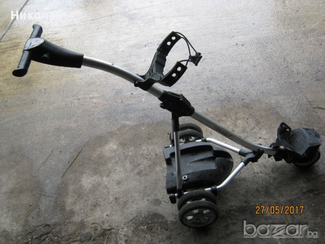 Количка за голф, снимка 1