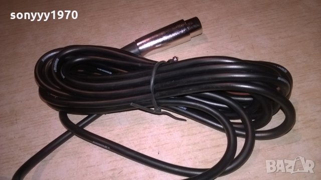 shure BETA 58 mic+shure кабел с жак и букса-внос швеицария, снимка 7 - Микрофони - 24470000