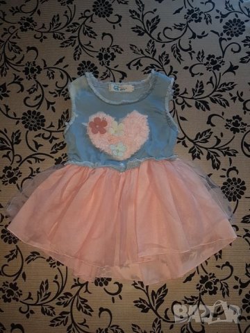 Бебешки рокли, 1-2 г.