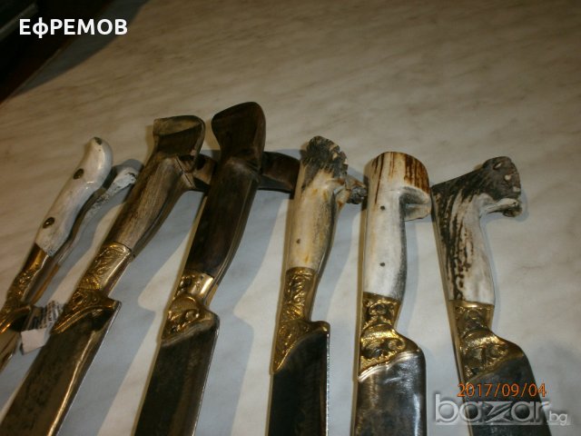 ятаган караколак, снимка 16 - Антикварни и старинни предмети - 16809776