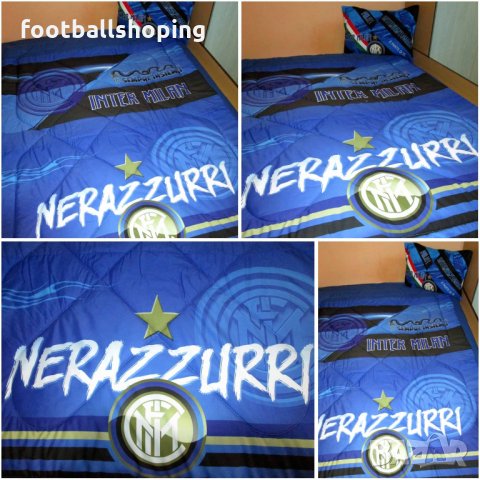 2025-Футболни комплекти за единично легло + Григор Димитров, снимка 17 - Спално бельо и завивки - 21210763