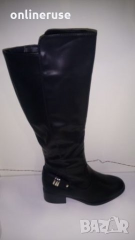 Дамски ботуши SUPER MODA -0033., снимка 1