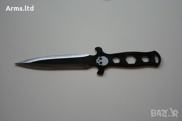 Комплект ножове за хвърляне - 3 броя, снимка 2 - Ножове - 22042990