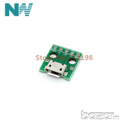 Микро USB адаптер, снимка 9 - Оригинални батерии - 20960091