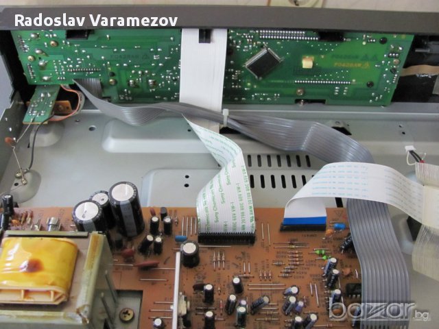 Kenwood DM 3090 За части , снимка 7 - Плейъри, домашно кино, прожектори - 14064569