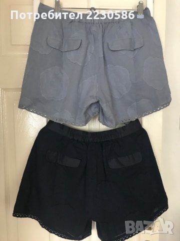 Къси панталонки за лято на модния бранд by TiMo - Норвегия. 2 цвята, снимка 2 - Къси панталони и бермуди - 25523482