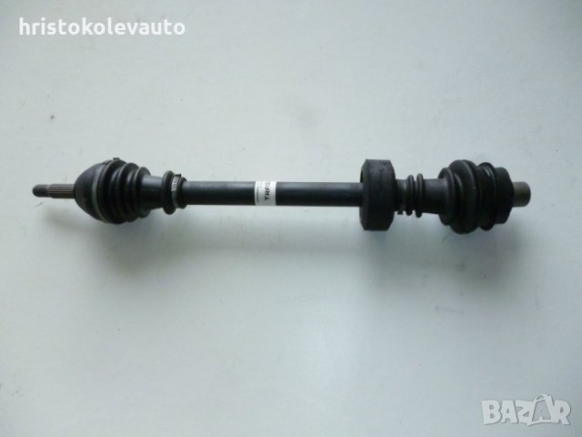 Полуоска дясна за RENAULT 11,9 1.1-1.7; 1.6D 09.81-12.89г. № RS116