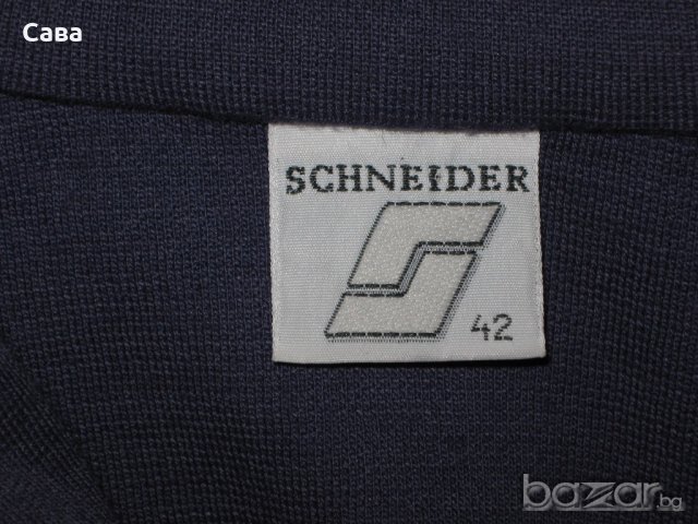 Спортно горнище SCHNEIDER  дамско,л