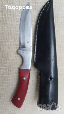 Ловен нож за дране