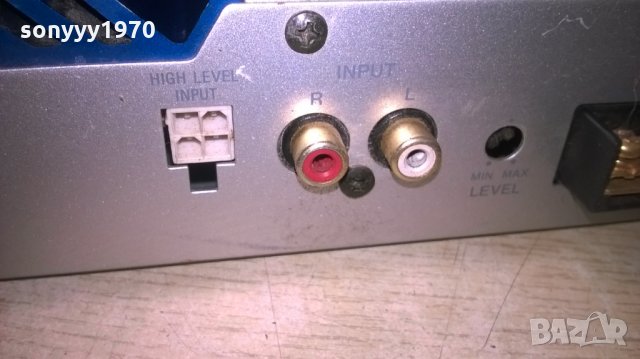 sony exm-202 power amplifier-made in japan-внос швеицария, снимка 8 - Аксесоари и консумативи - 23593310