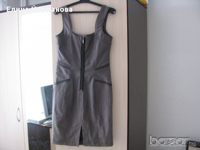 нова елегантна рокля, снимка 2 - Рокли - 12697758