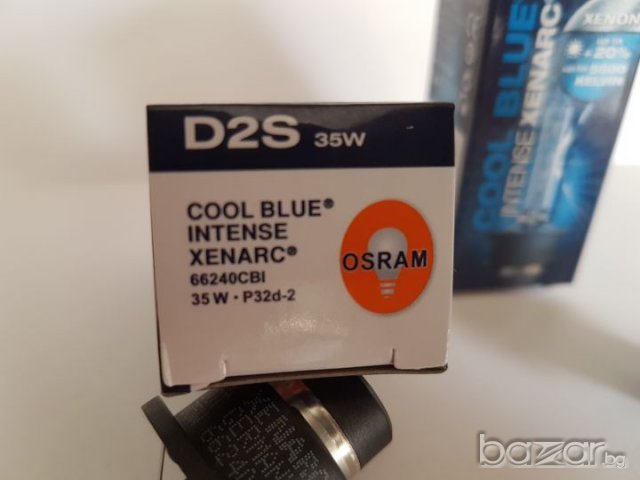 D2S OSRAM от Германия !!! ЧИСТО НОВИ !!! Оригинални !! , снимка 7 - Аксесоари и консумативи - 18902252