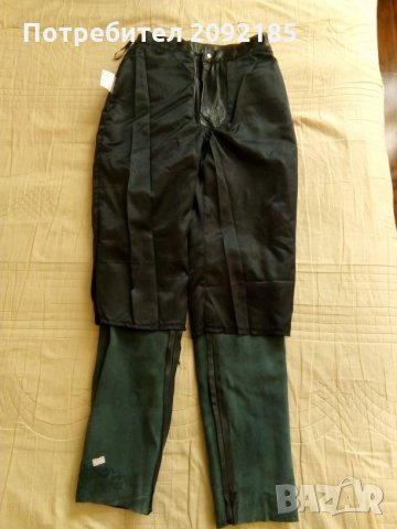 Кожен панталон, снимка 3 - Панталони - 23353754