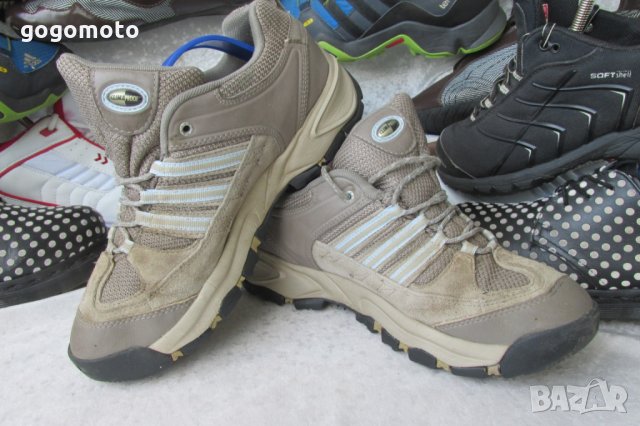 ВОДОУСТОЙЧИВИ GTX® adidas® original CLIMA COOL, GORE-TEX®, 37 - 38, adiWEAR, туристически маратонки, снимка 15 - Маратонки - 25569011