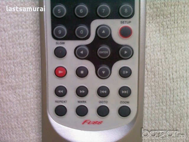 дистанционно ДВД аудио, снимка 2 - Дистанционни - 20240927