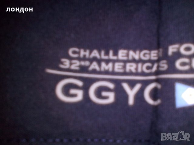 Мъжка блуза оригинална на HENRI LLOYD на BMW   120, снимка 7 - Тениски - 21751331