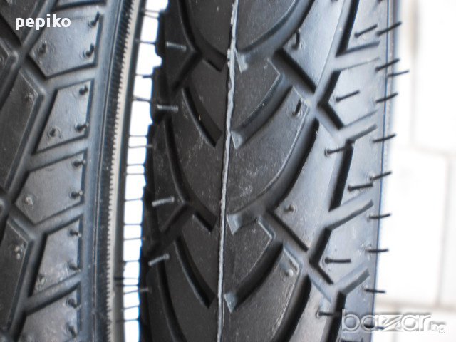 Продавам колела внос от Германия външни гуми 24 цола против баби зъби RUBENA LONG WAY STOP THORN, снимка 6 - Аксесоари за велосипеди - 9248475