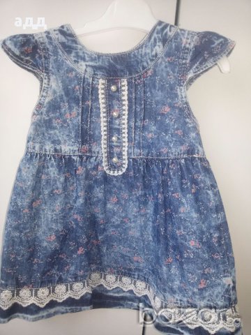 Рокли по 10 лв, снимка 2 - Бебешки рокли - 17664944