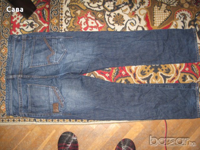 Дънки TOM TAILOR  мъжки,размер 33, снимка 3 - Дънки - 16994397