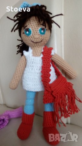 Кукла Катерина, снимка 6 - Кукли - 23667734