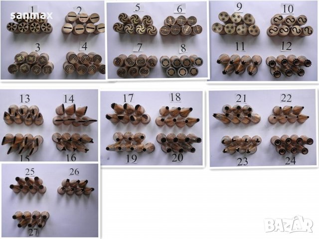 Машина за производство на бисквитки, снимка 3 - Други машини и части - 25055997