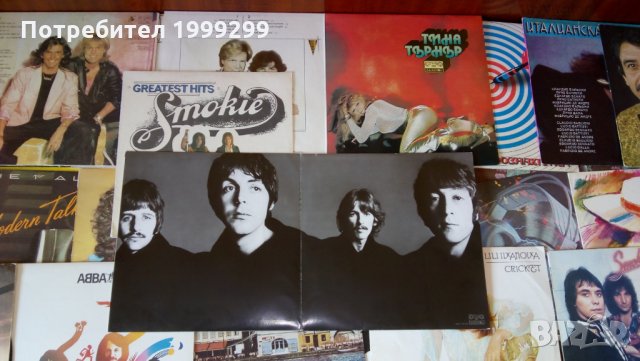 Грамофонни плочи ! ХИТ КОЛЕКЦИЯ !, снимка 1