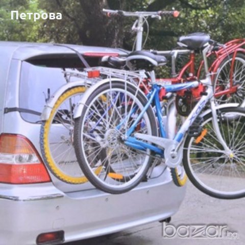 Стойка/багажник за велосипеди в Аксесоари за велосипеди в гр. София -  ID18665246 — Bazar.bg
