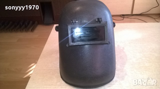 маска за глава за заваряване с две стъкла-30х25х25см, снимка 5 - Други инструменти - 23407929