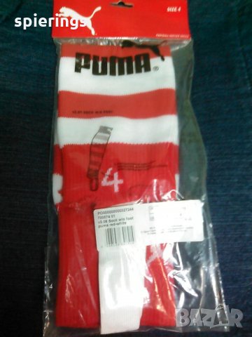 25 чифта футболни чорапи Puma, снимка 1 - Футбол - 21491123