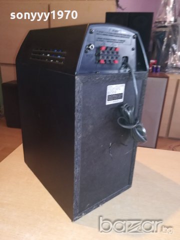 sony sa-w10 active super woofer-42х36х21см-внос швеция, снимка 17 - Тонколони - 20340151