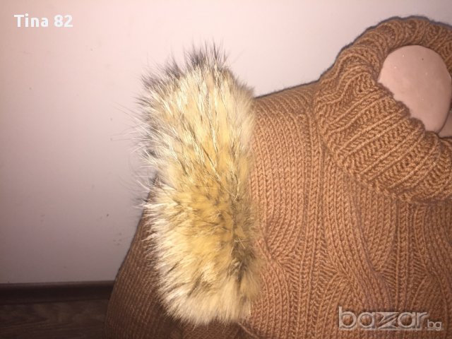 Дамски пуловер по модел на Forte Couture , снимка 3 - Блузи с дълъг ръкав и пуловери - 16889460