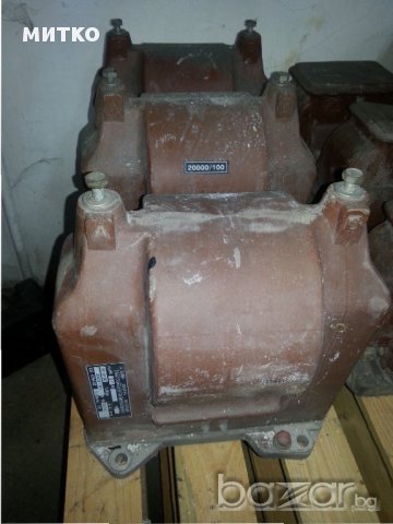 Ткс - Токов Трансформатор нк24 20000/100