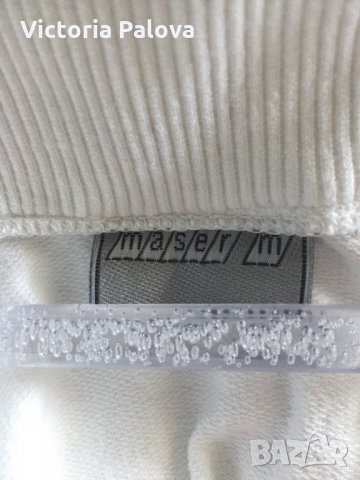 100%памук,MASER, снимка 7 - Блузи с дълъг ръкав и пуловери - 23708227