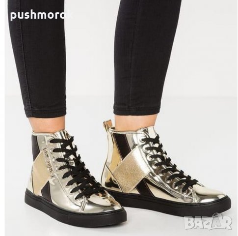 Armani Jeans , снимка 3 - Кецове - 23542242