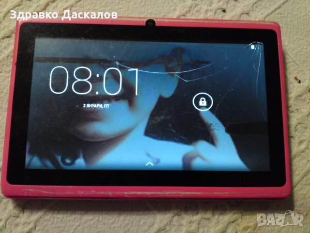 таблет 7 инча за части, снимка 1