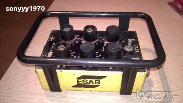 Esab-внос швеицария