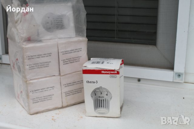 Термо глави за радиатори 