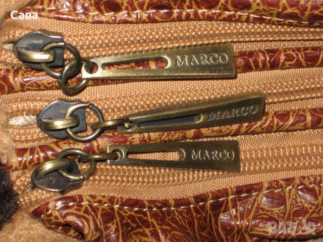 Чанта MARCO, снимка 5 - Чанти - 22678792