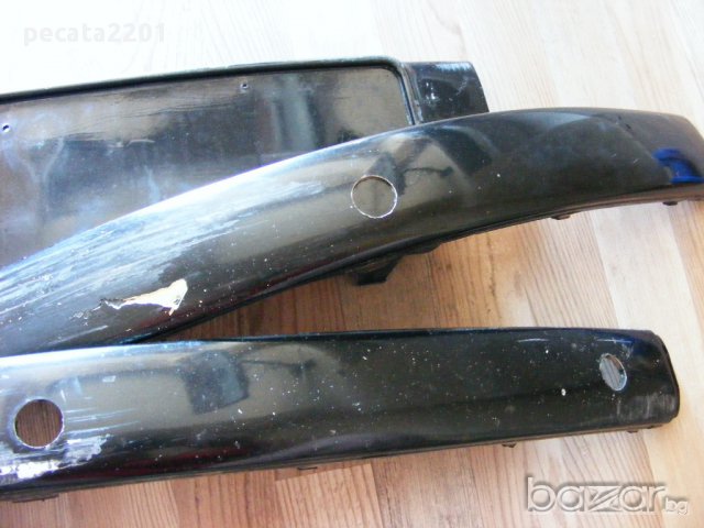 Продавам - лайсни и лява решетка за предна броня на Vw Passat, снимка 7 - Части - 11616689