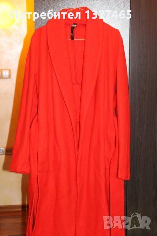 Елегантно палто, снимка 1 - Палта, манта - 22847750